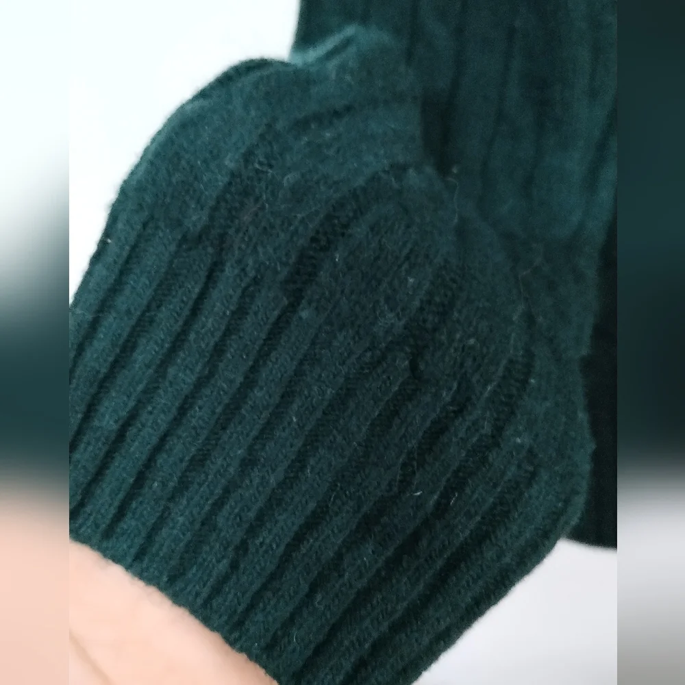 Polo Ralph Lauren Cable Wool Crewneck Sweater - Picture 5 of 7